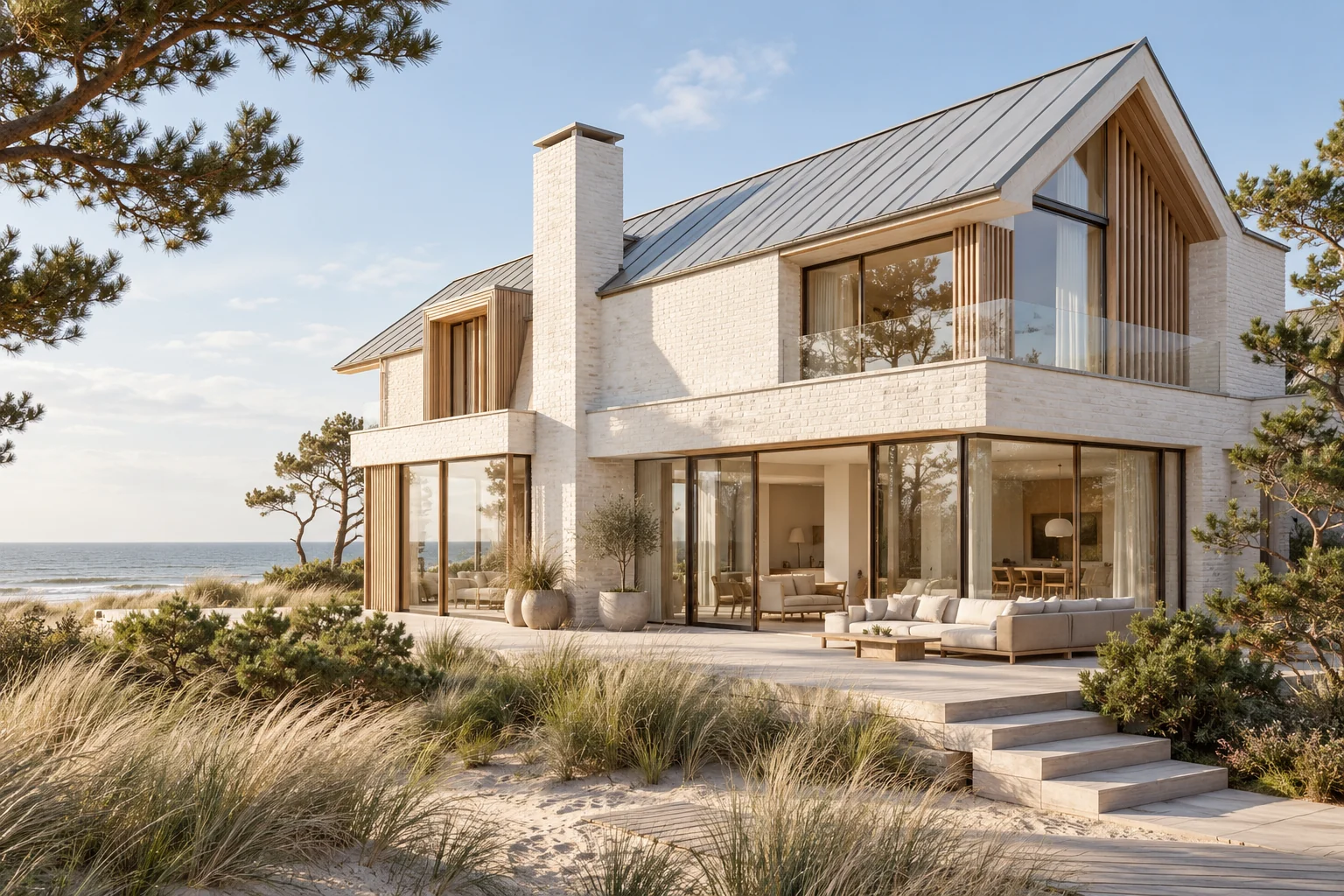 Architectural concept for inspiration