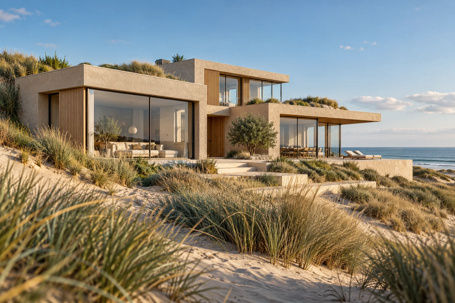 Architectural concept for inspiration